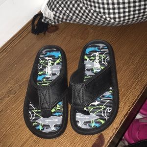 Boys flip flops NEW size 10/11